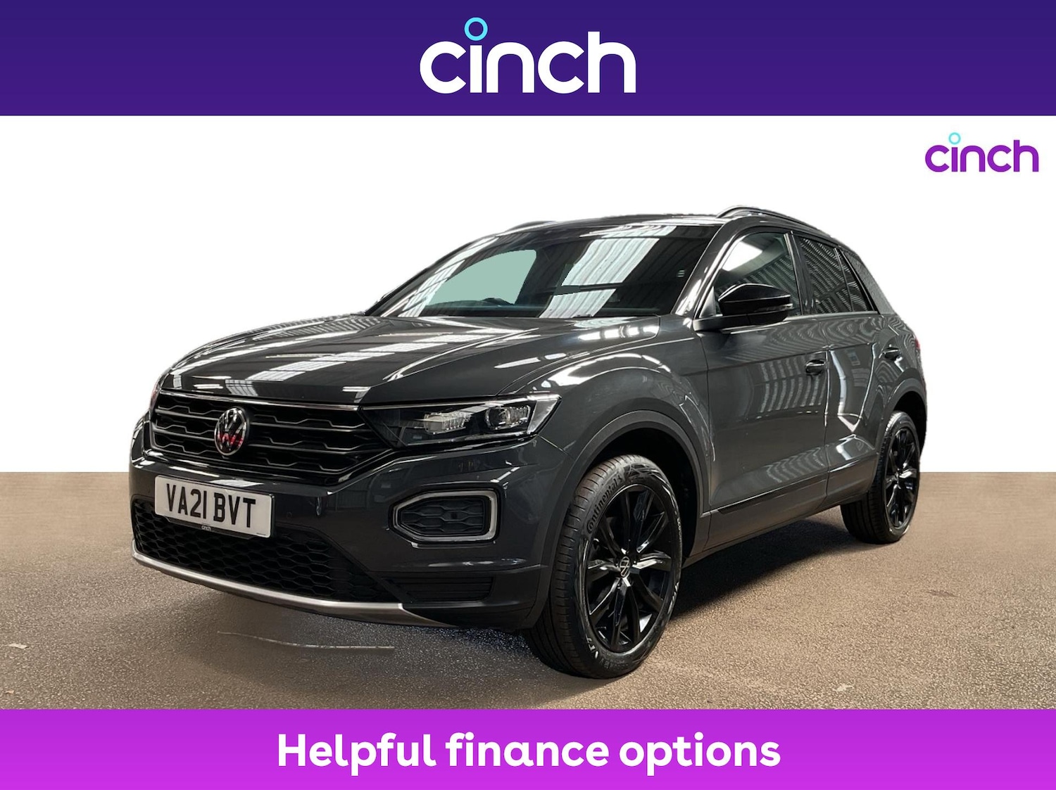 Used Volkswagen T-Roc 2021 for sale - 76883809: Photo 9