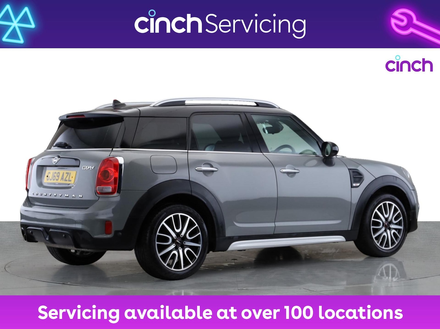 Used MINI Countryman 2019 for sale - 76798210: Photo 3