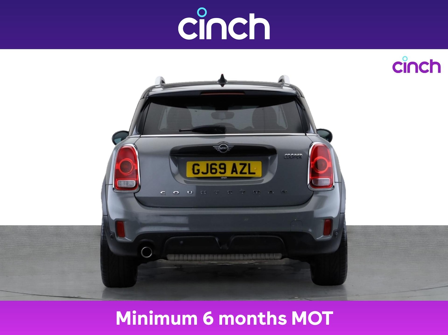 Used MINI Countryman 2019 for sale - 76798210: Photo 5