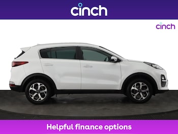 Used Kia Sportage 2021 for sale - 76224430: Photo 2