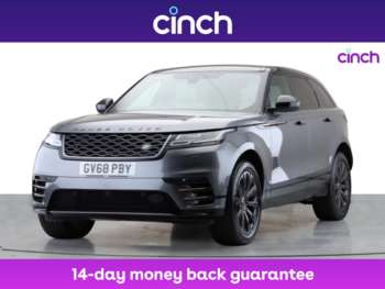 Used Land Rover Range Rover Velar 2019 for sale - 74346756: Photo