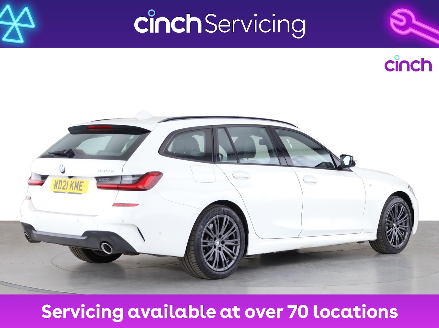 Used BMW 3 Series 2021 for sale - 76928129: Photo 3