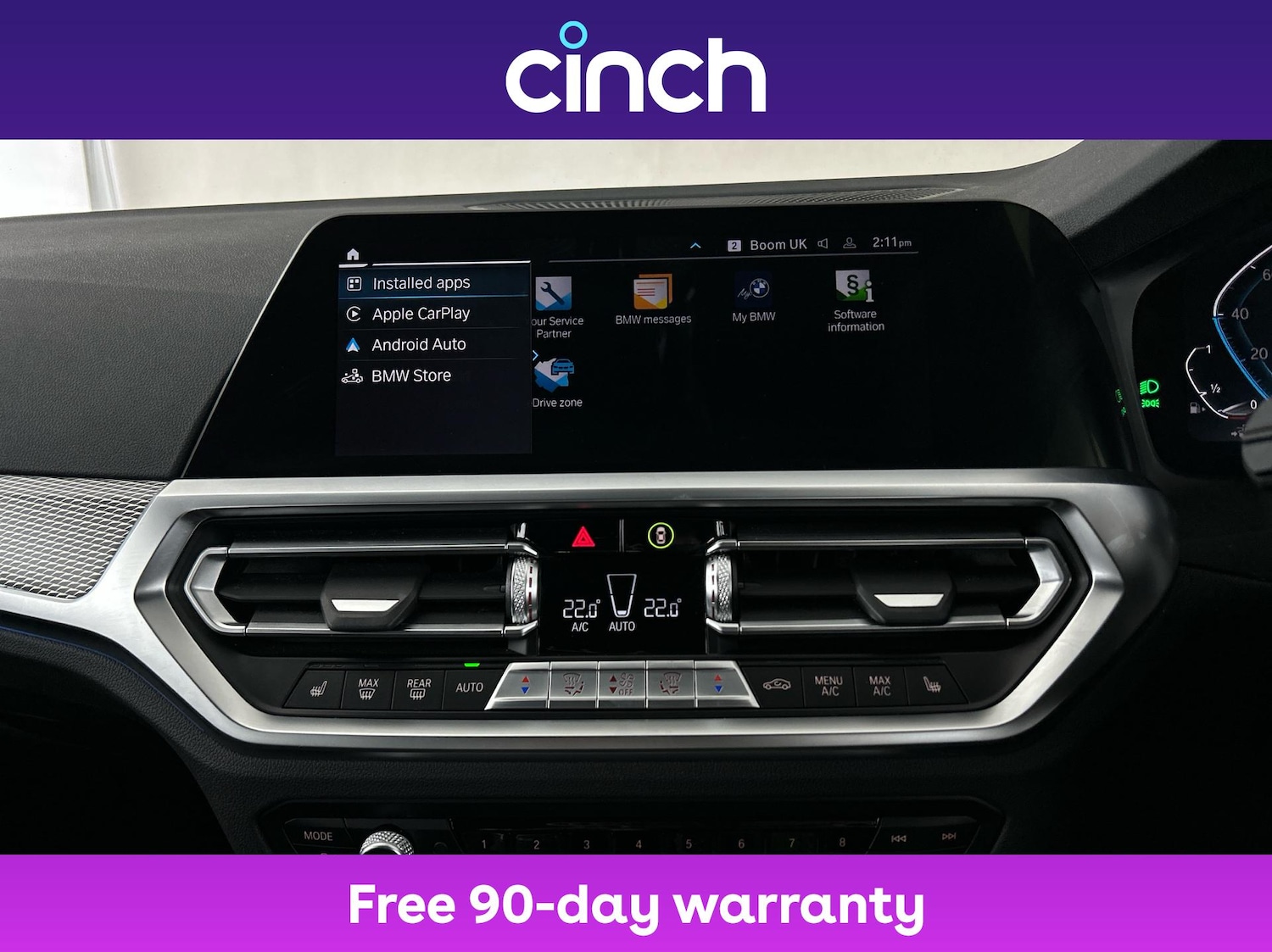 Used BMW 3 Series 2021 for sale - 76928129: Photo 34