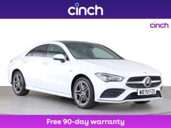 Used Mercedes-Benz CLA 2021 for sale - 75462638: Photo