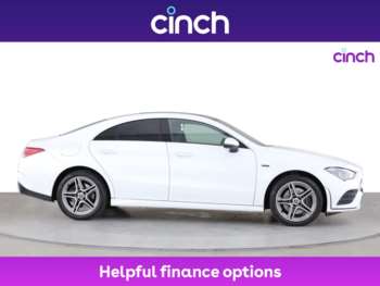 Used Mercedes-Benz CLA 2021 for sale - 75462638: Photo