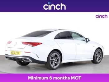 Used Mercedes-Benz CLA 2021 for sale - 75462638: Photo