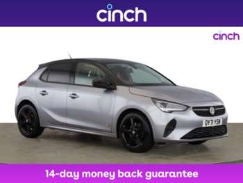 2021 - 1.2 Turbo Griffin 5dr