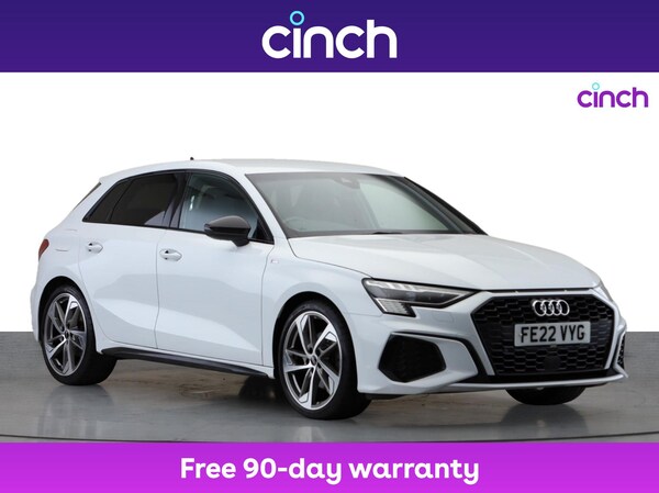 Used Audi A3 2022 for sale - 75549568: Photo 1