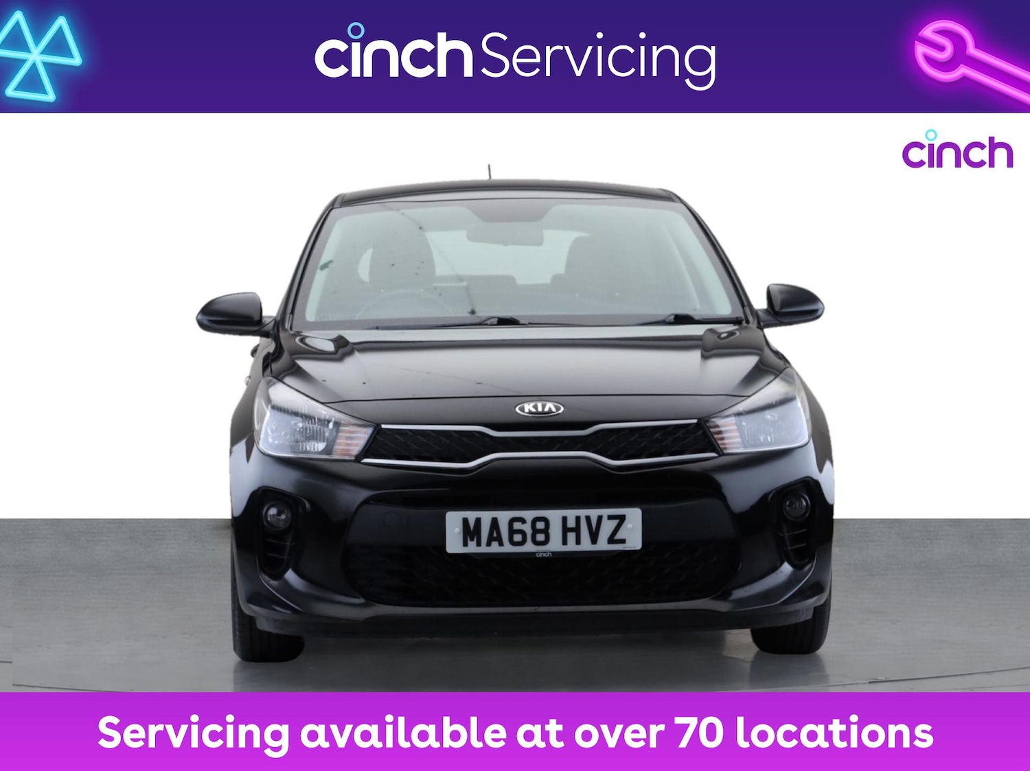 Used Kia Rio 2018 for sale - 76581357: Photo 11