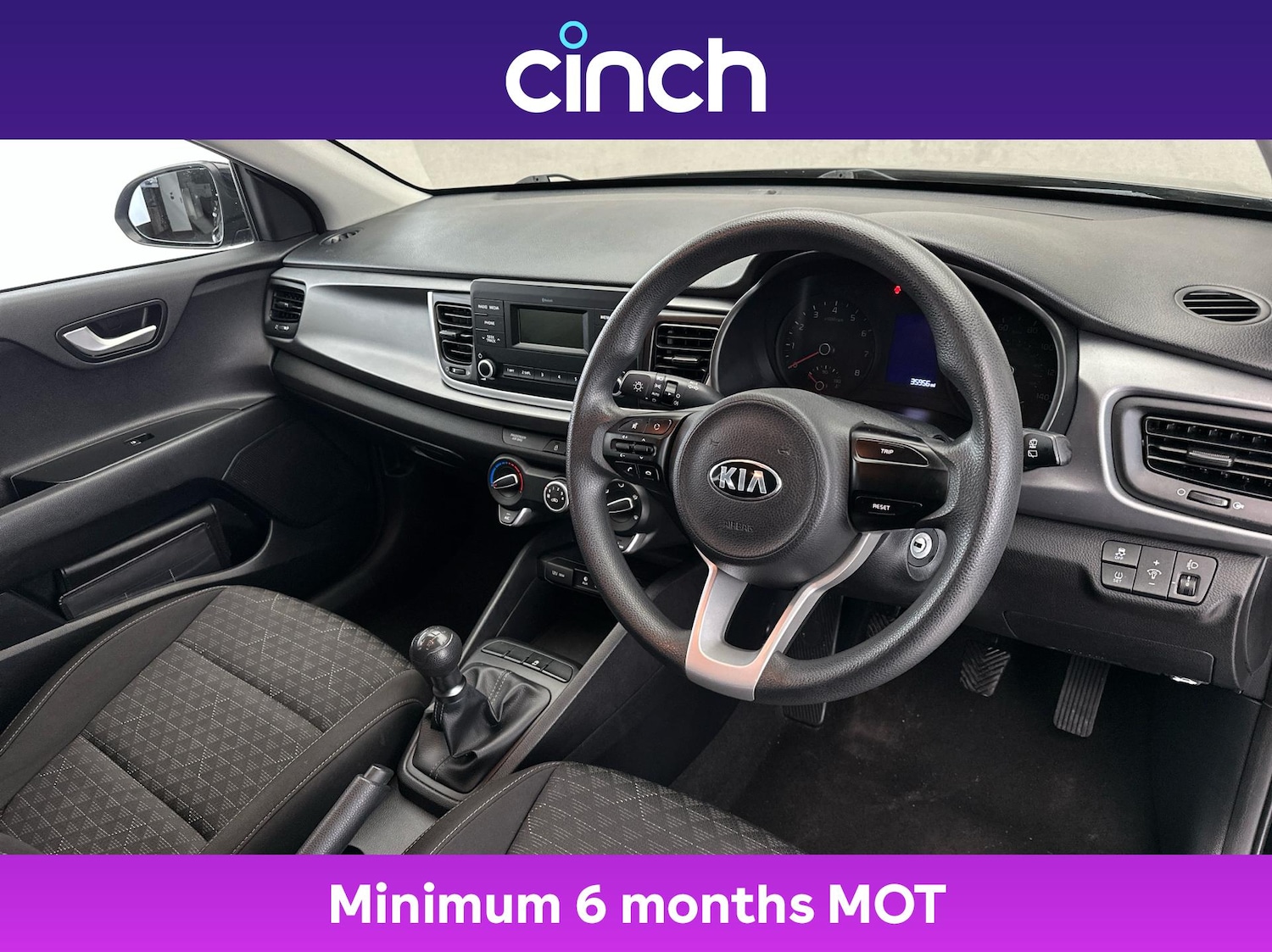 Used Kia Rio 2018 for sale - 76581357: Photo 12