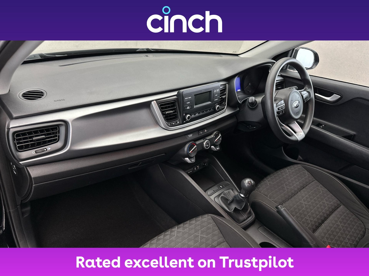 Used Kia Rio 2018 for sale - 76581357: Photo 14