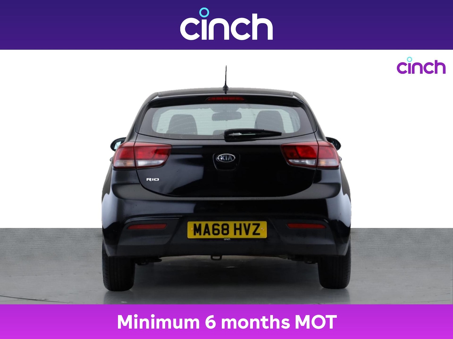 Used Kia Rio 2018 for sale - 76581357: Photo 5