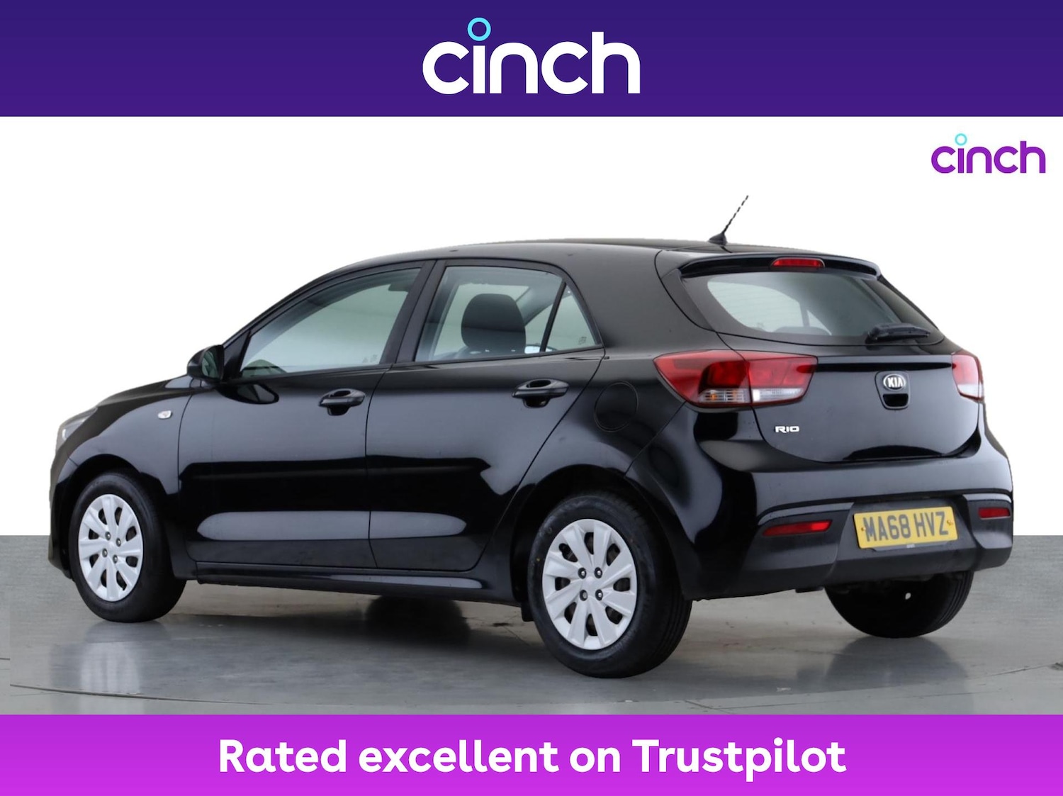 Used Kia Rio 2018 for sale - 76581357: Photo 6