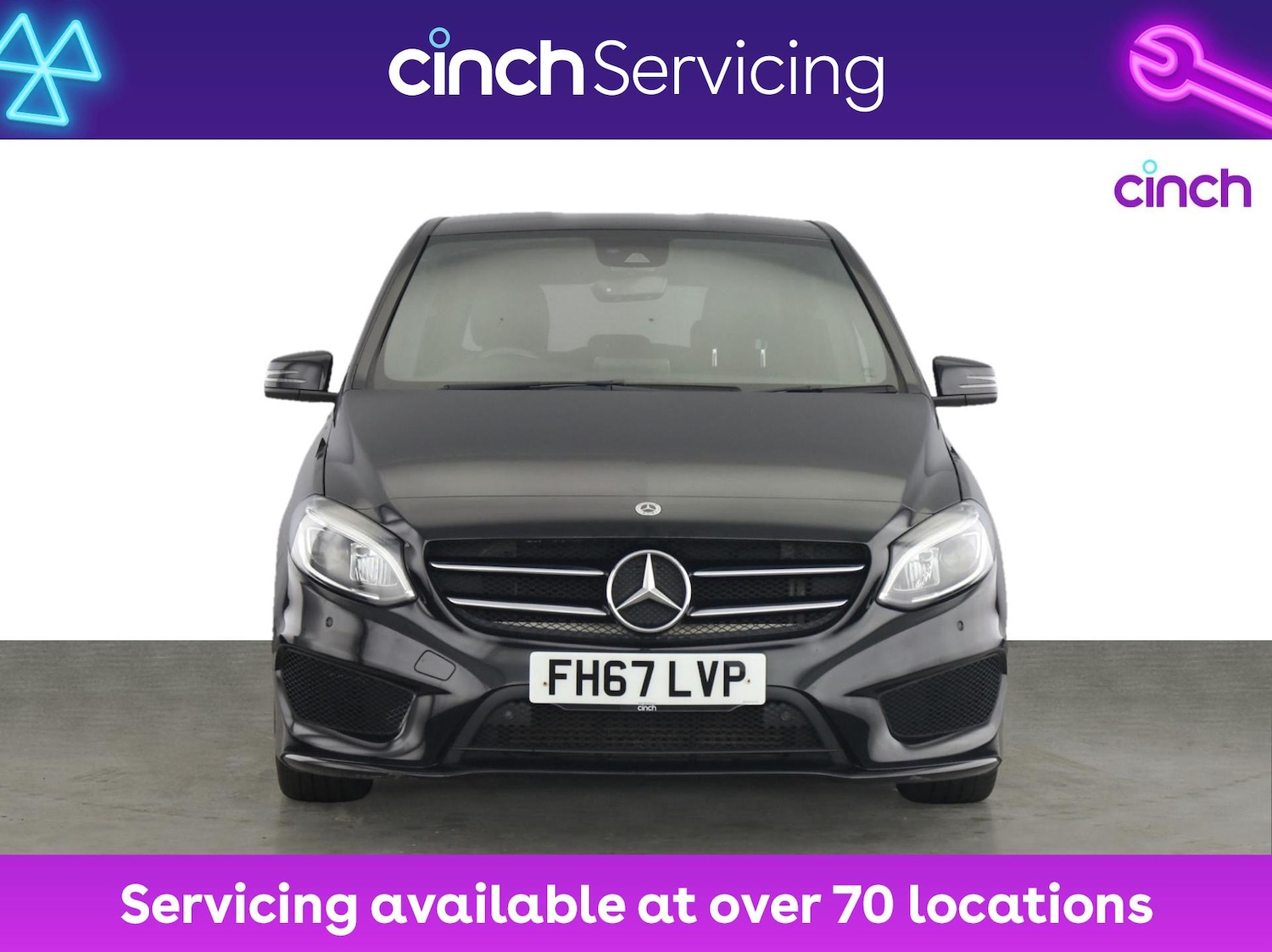 Used Mercedes-Benz B Class 2017 for sale - 76934204: Photo 11