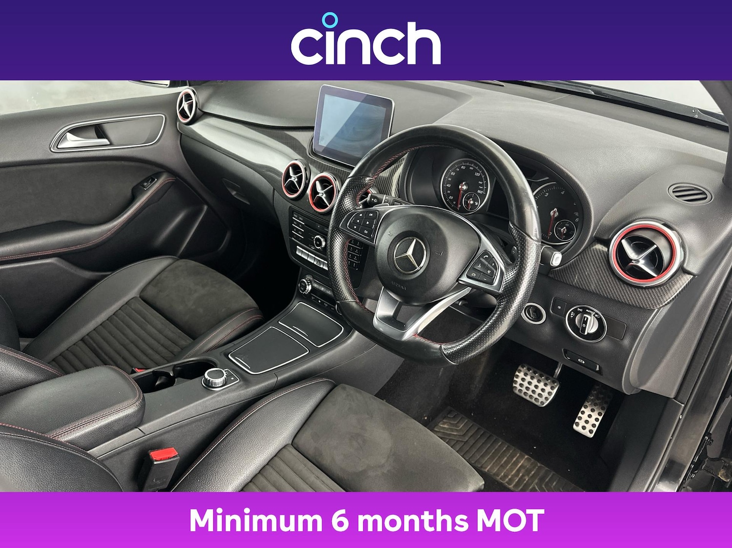 Used Mercedes-Benz B Class 2017 for sale - 76934204: Photo 12