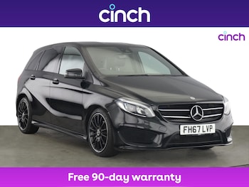 Mercedes-Benz B Class feature image