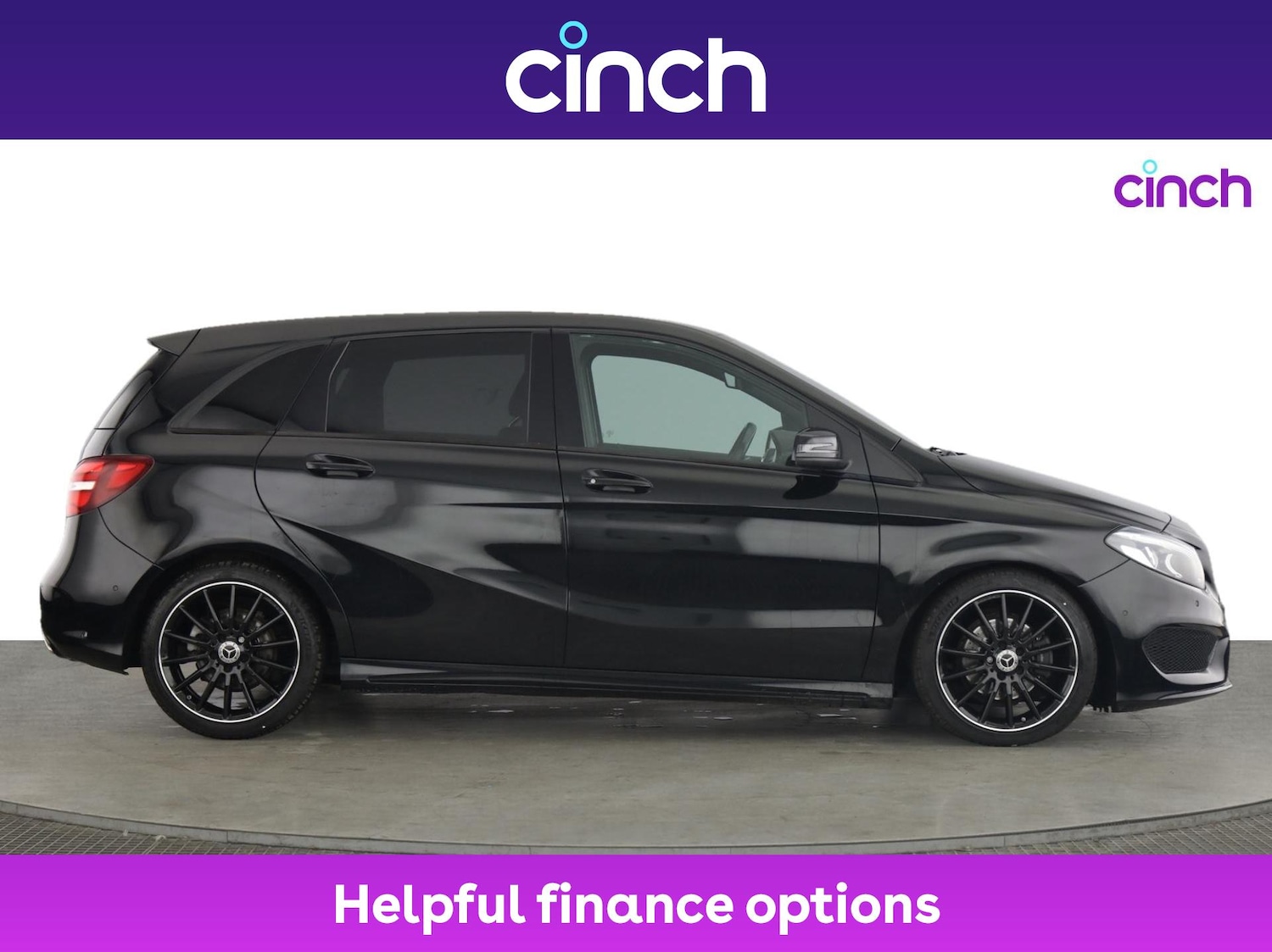 Used Mercedes-Benz B Class 2017 for sale - 76934204: Photo 2