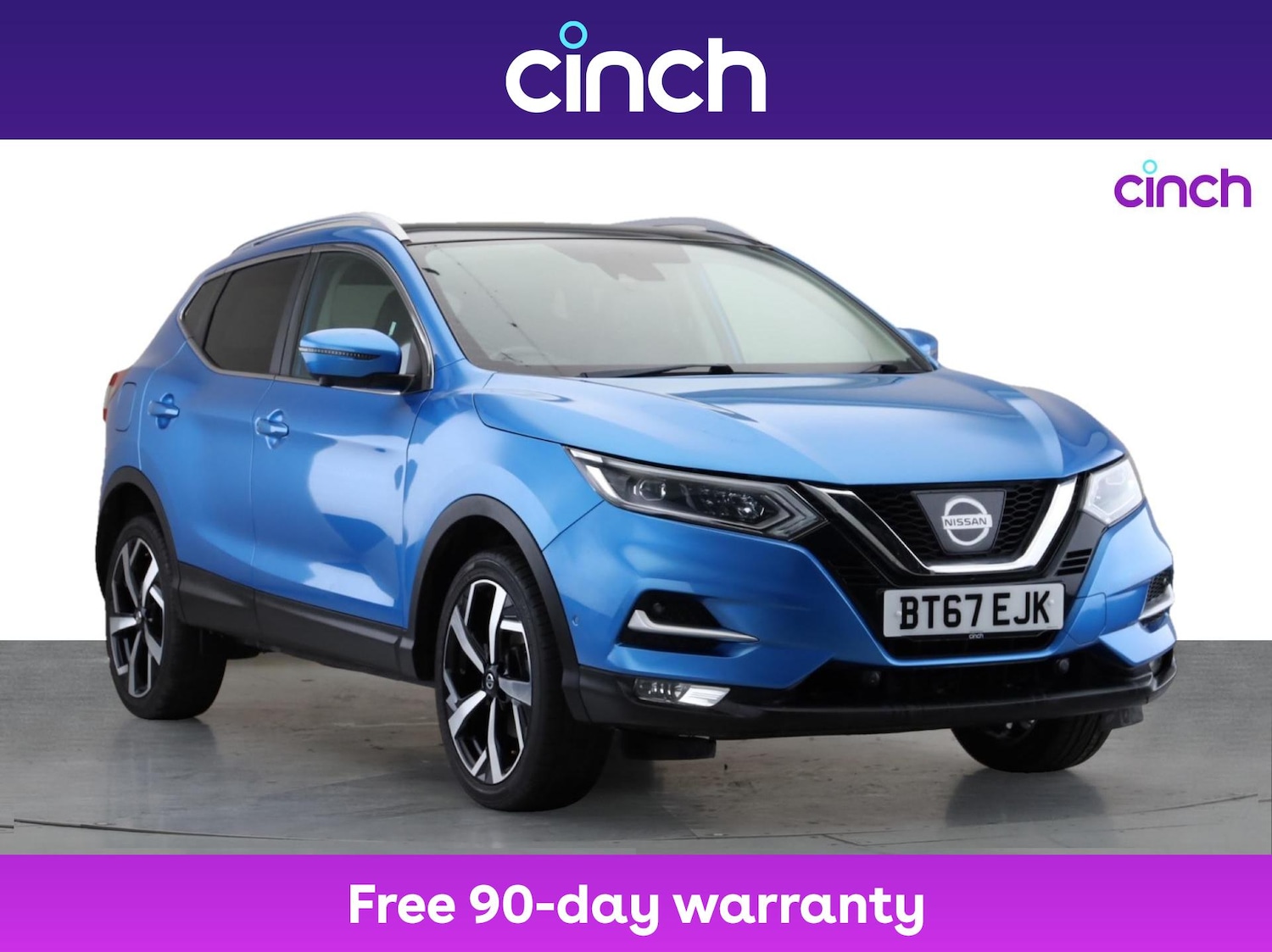 Used Nissan Qashqai 2017 for sale - 76245728: Photo 1