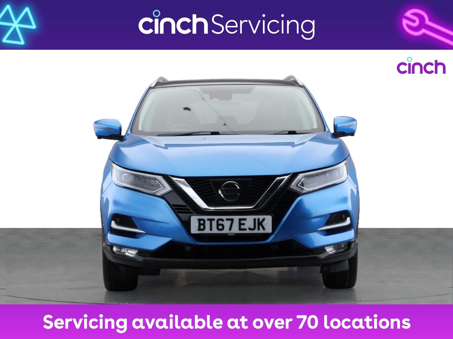 Used Nissan Qashqai 2017 for sale - 76245728: Photo 11