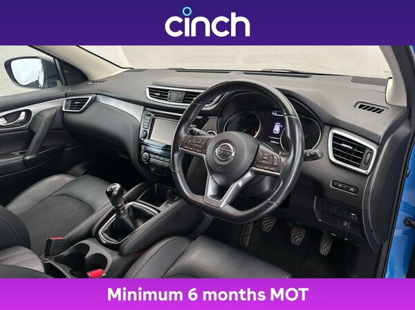 Used Nissan Qashqai 2017 for sale - 76245728: Photo 12