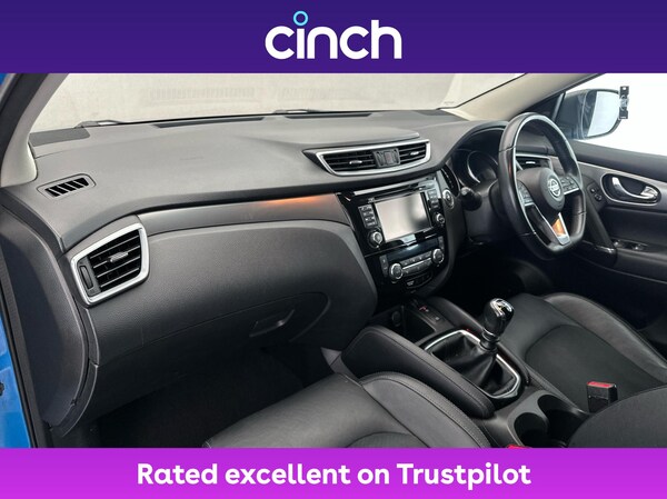 Used Nissan Qashqai 2017 for sale - 76245728: Photo 14