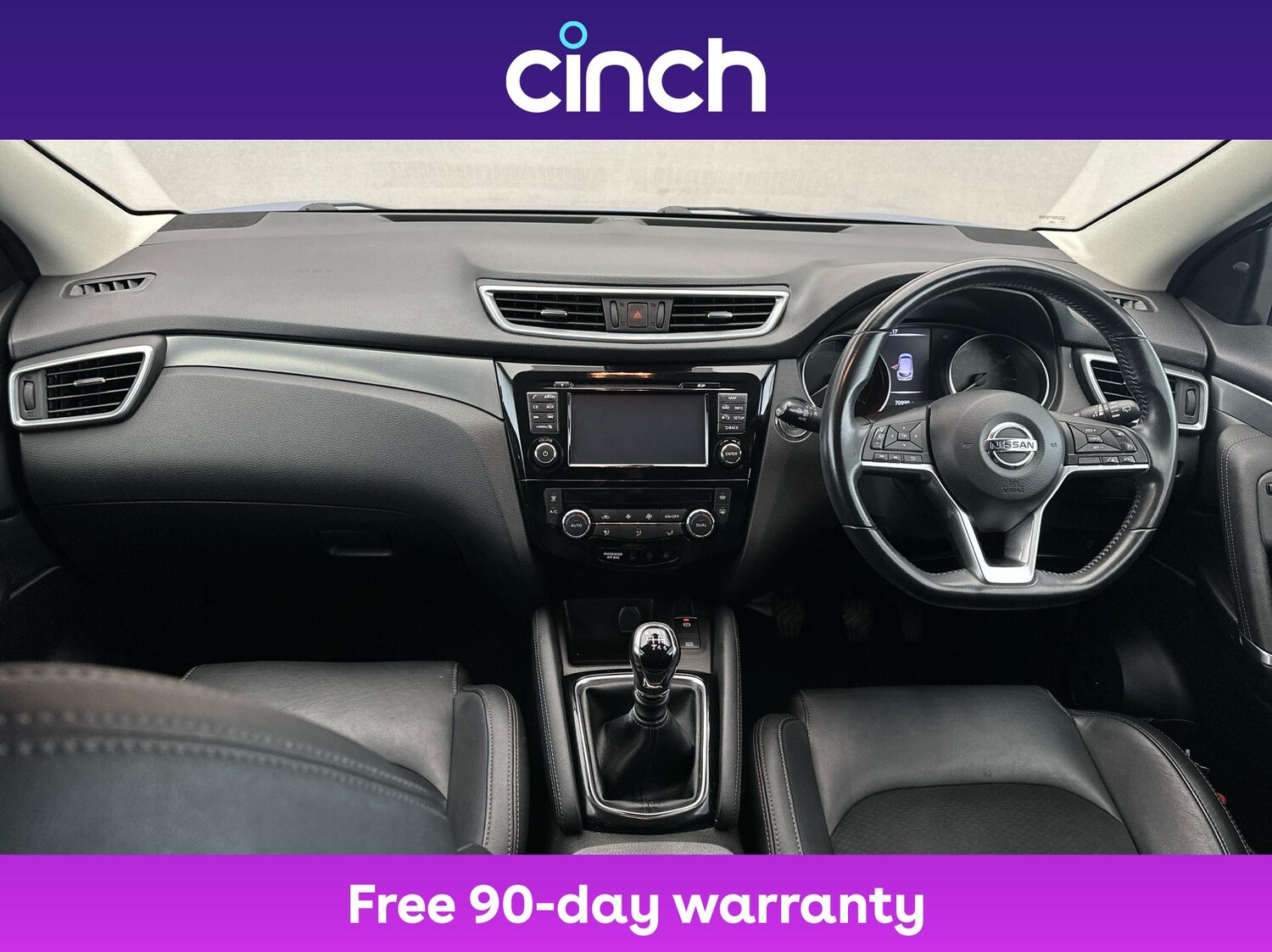 Used Nissan Qashqai 2017 for sale - 76245728: Photo 15