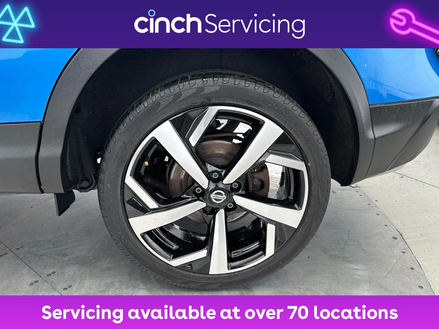 Used Nissan Qashqai 2017 for sale - 76245728: Photo 26