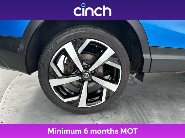 Used Nissan Qashqai 2017 for sale - 76245728: Photo 27