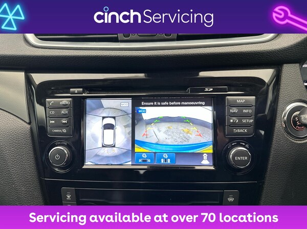Used Nissan Qashqai 2017 for sale - 76245728: Photo 31
