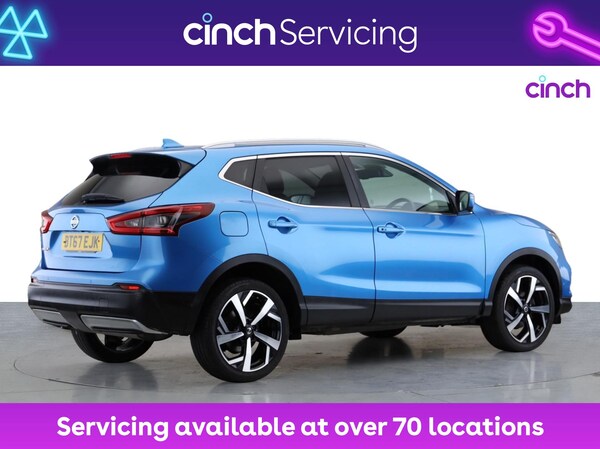 Used Nissan Qashqai 2017 for sale - 76245728: Photo 3