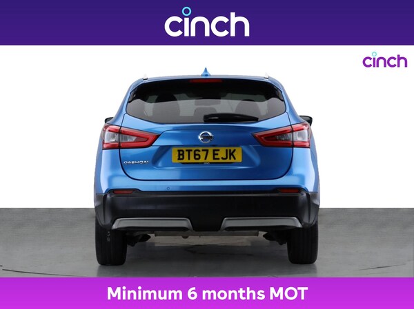 Used Nissan Qashqai 2017 for sale - 76245728: Photo 5