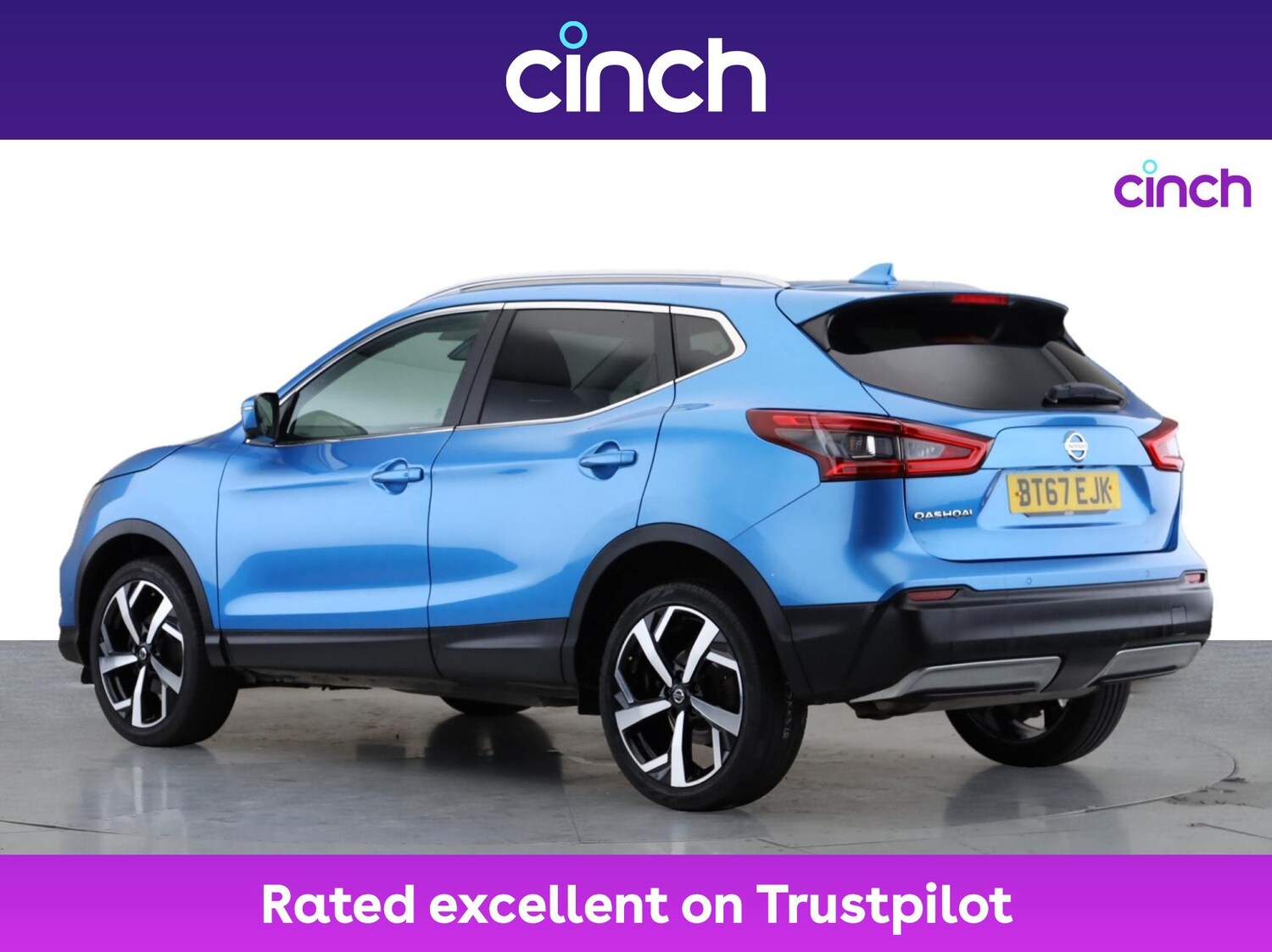 Used Nissan Qashqai 2017 for sale - 76245728: Photo 6