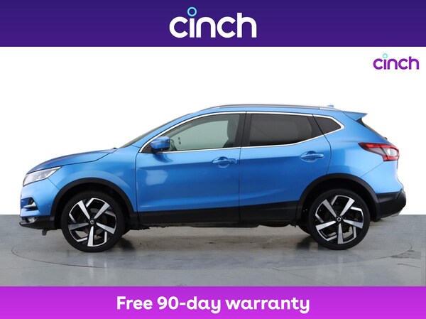 Used Nissan Qashqai 2017 for sale - 76245728: Photo 8
