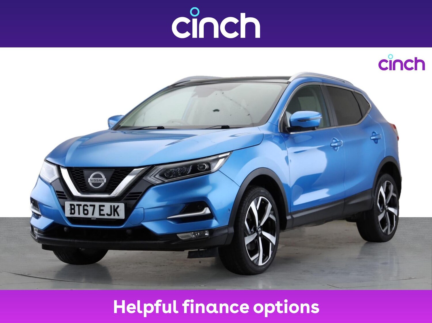 Used Nissan Qashqai 2017 for sale - 76245728: Photo 9