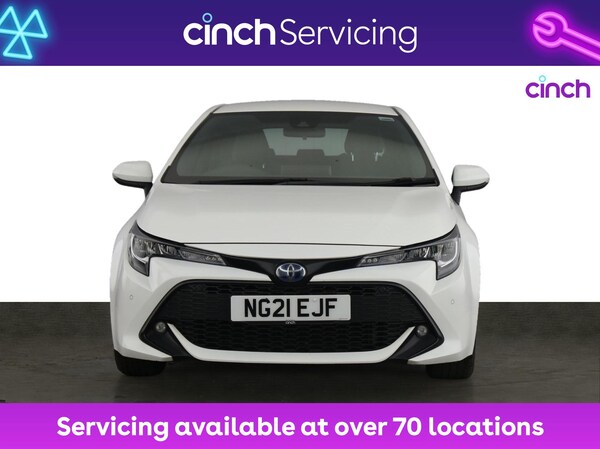 Used Toyota Corolla 2021 for sale - 76324251: Photo 11