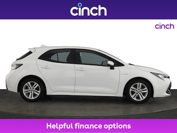 Used Toyota Corolla 2021 for sale - 76324251: Photo 2
