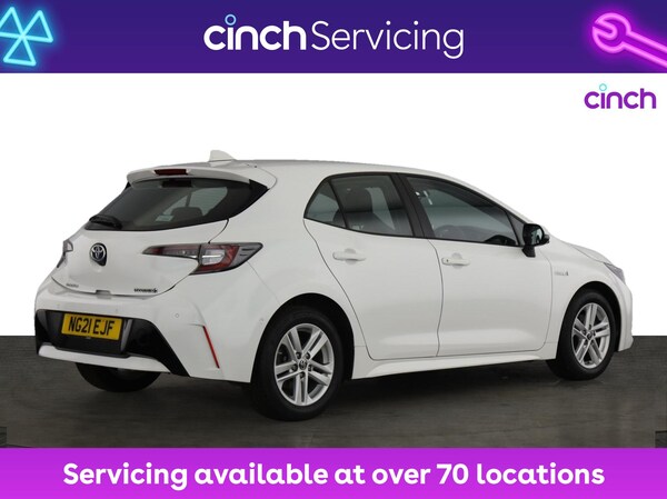 Used Toyota Corolla 2021 for sale - 76324251: Photo 3