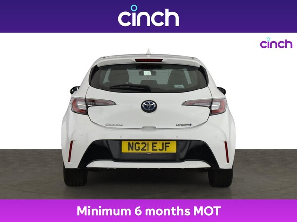 Used Toyota Corolla 2021 for sale - 76324251: Photo 5
