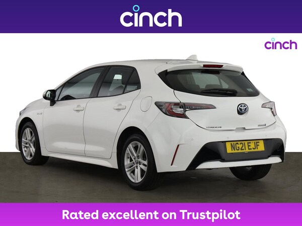 Used Toyota Corolla 2021 for sale - 76324251: Photo 6