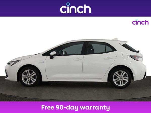 Used Toyota Corolla 2021 for sale - 76324251: Photo 8