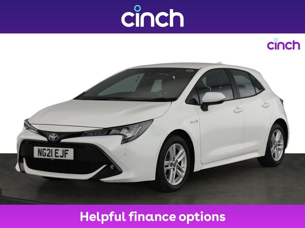 Used Toyota Corolla 2021 for sale - 76324251: Photo 9