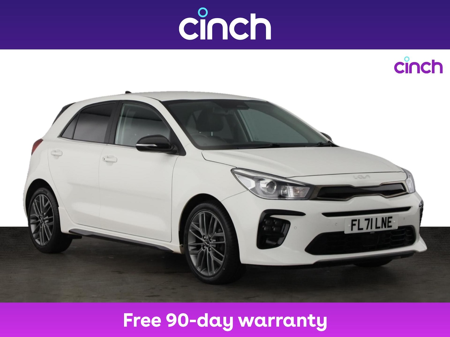 Used Kia Rio 2021 for sale - 76379854: Photo 1