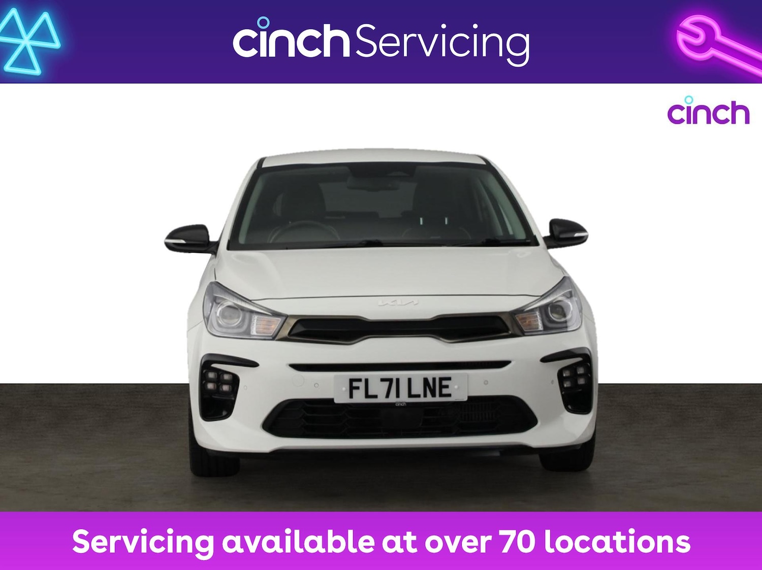 Used Kia Rio 2021 for sale - 76379854: Photo 11