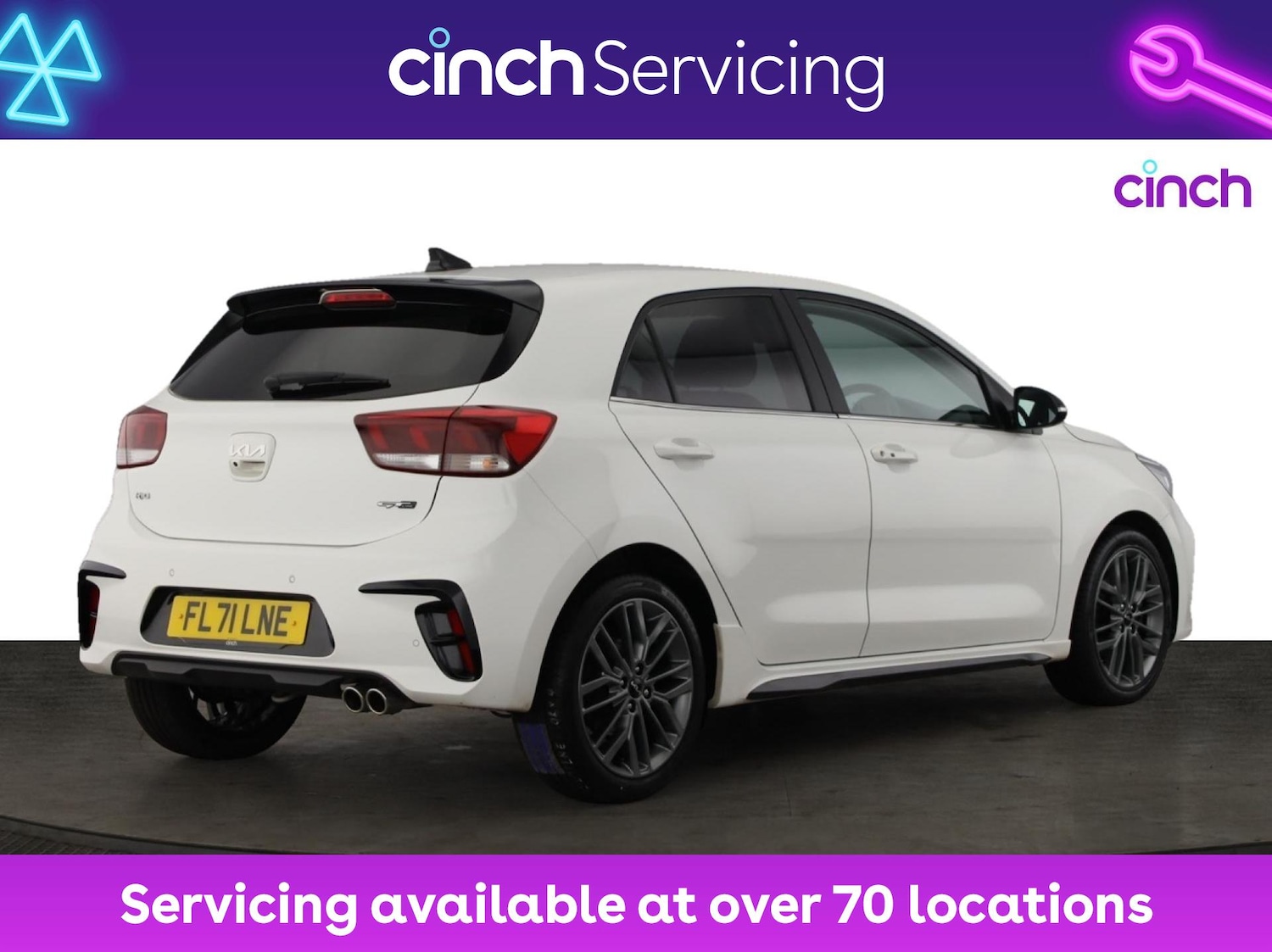 Used Kia Rio 2021 for sale - 76379854: Photo 3