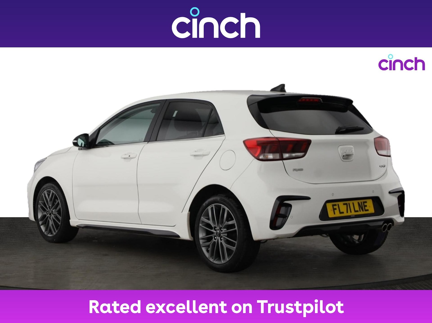 Used Kia Rio 2021 for sale - 76379854: Photo 6