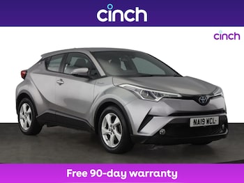 Used Toyota C-HR 2019 for sale - 75565757: Photo