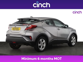 Used Toyota C-HR 2019 for sale - 75565757: Photo