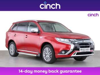 2019 - 2.4 PHEV Design 5dr Auto