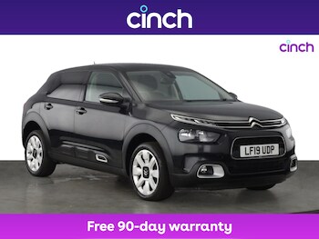 Citroen - C4 Cactus