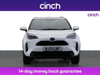 Used Toyota Yaris Cross 2022 for sale - 74923011: Photo
